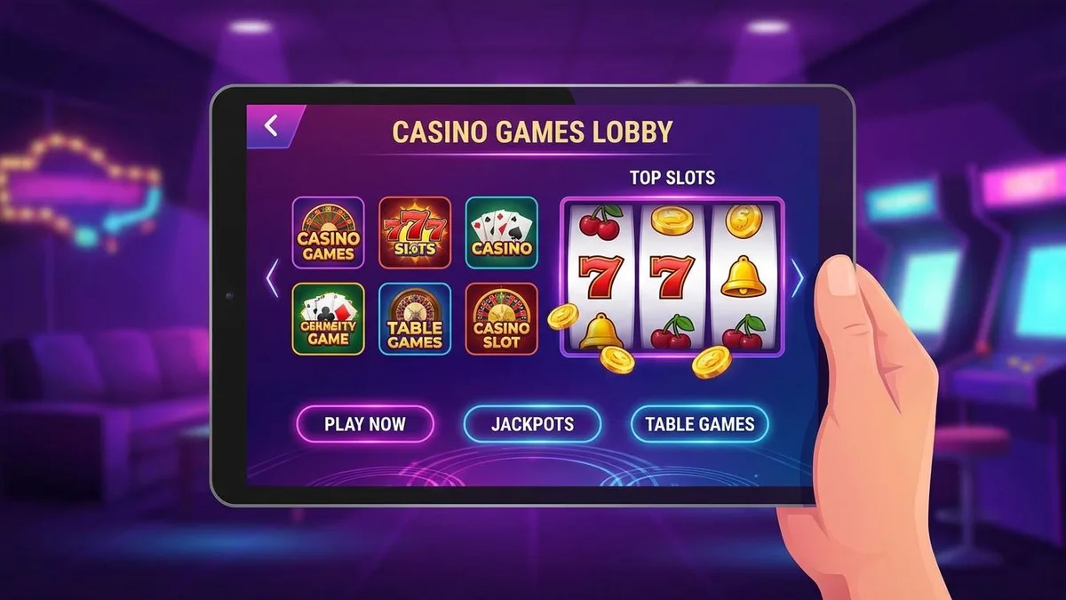 Casino games